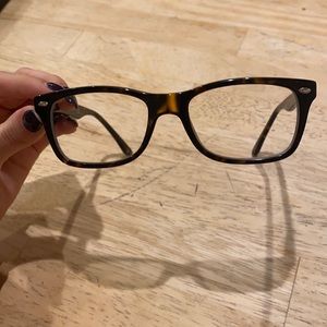 Ray Ban Glasses Tortoise Frame 5228